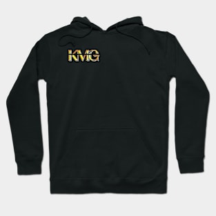 KMGLLC Colorful Logo Hoodie